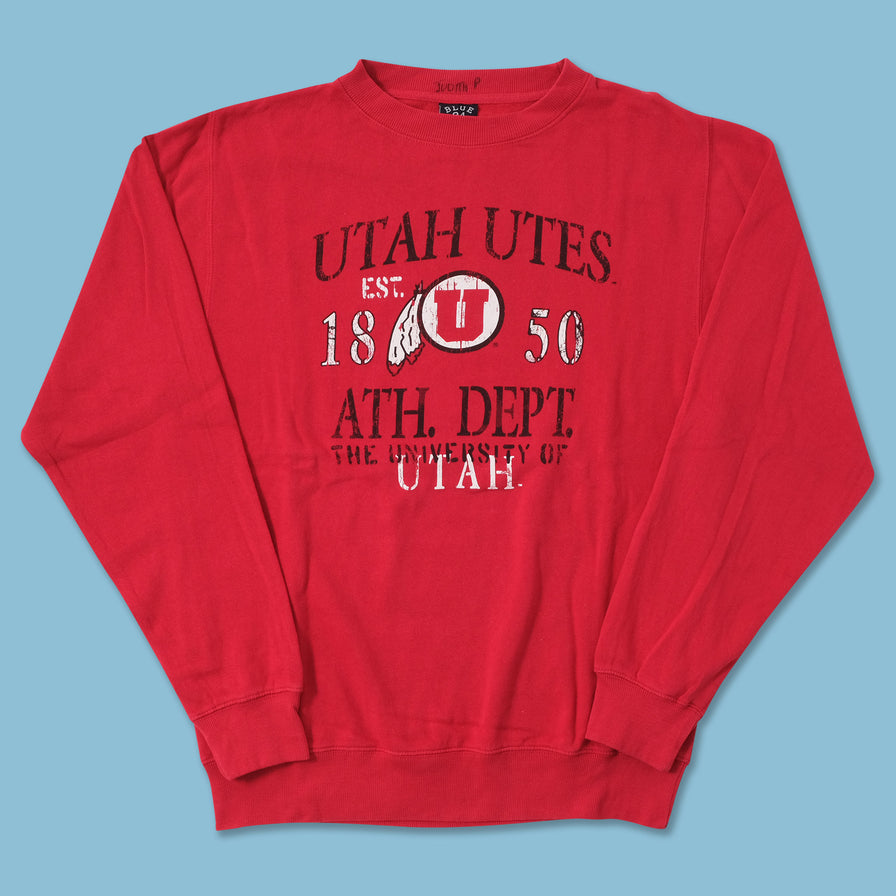 Vintage Utah Uties Sweater Large 