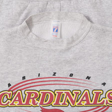 Vintage Arizona Cardinals Sweater Medium 