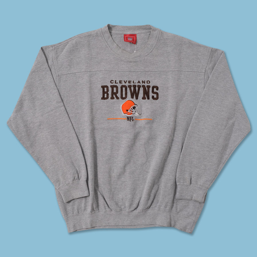 Vintage Cleveland Browns Sweater XLarge 