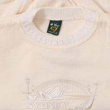 Vintage Sydney Sweater Medium 