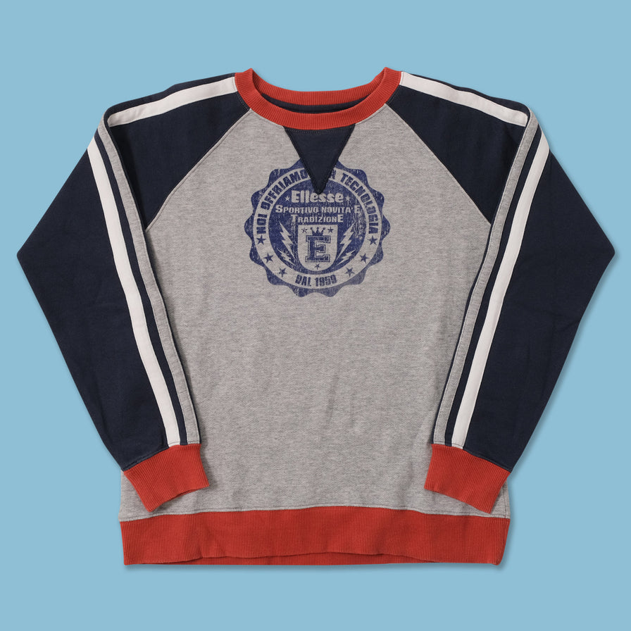 Vintage Ellesse Sweater XSmall 