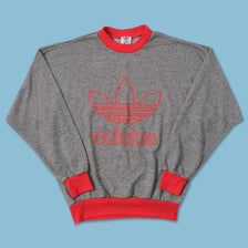 Vintage Women's adidas Sweater Small 