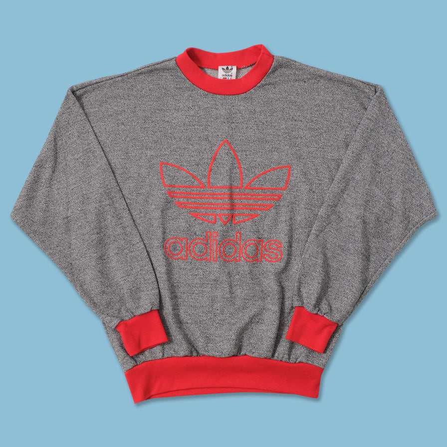 Vintage Women's adidas Sweater Small 