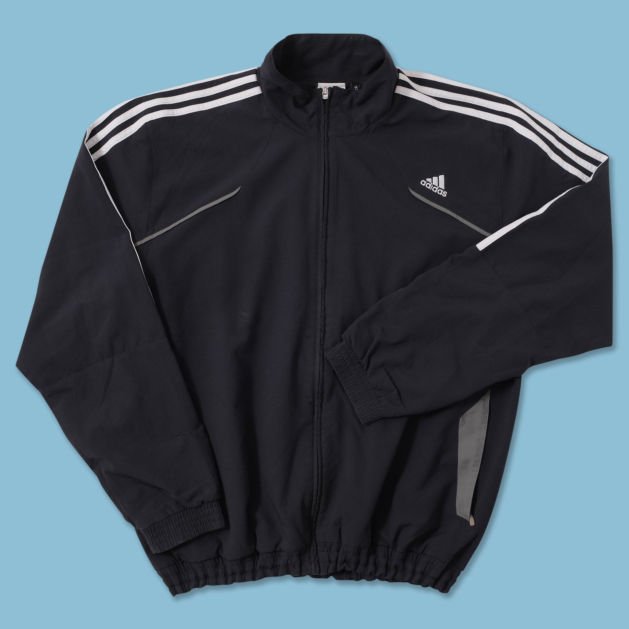 トップス archive adidas track jacket y2k black adidas Archive Track Top - Black | adidas Australia