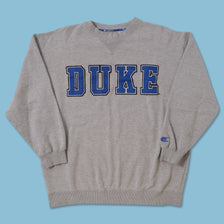 Vintage Duke University Sweater Large 