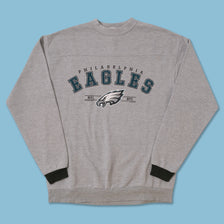 2001 Philadelphia Eagles Sweater Large 