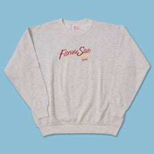 Vintage Florida State Sweater Large 