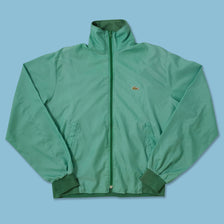 Vintage Izod Lacoste Track Jacket Medium 