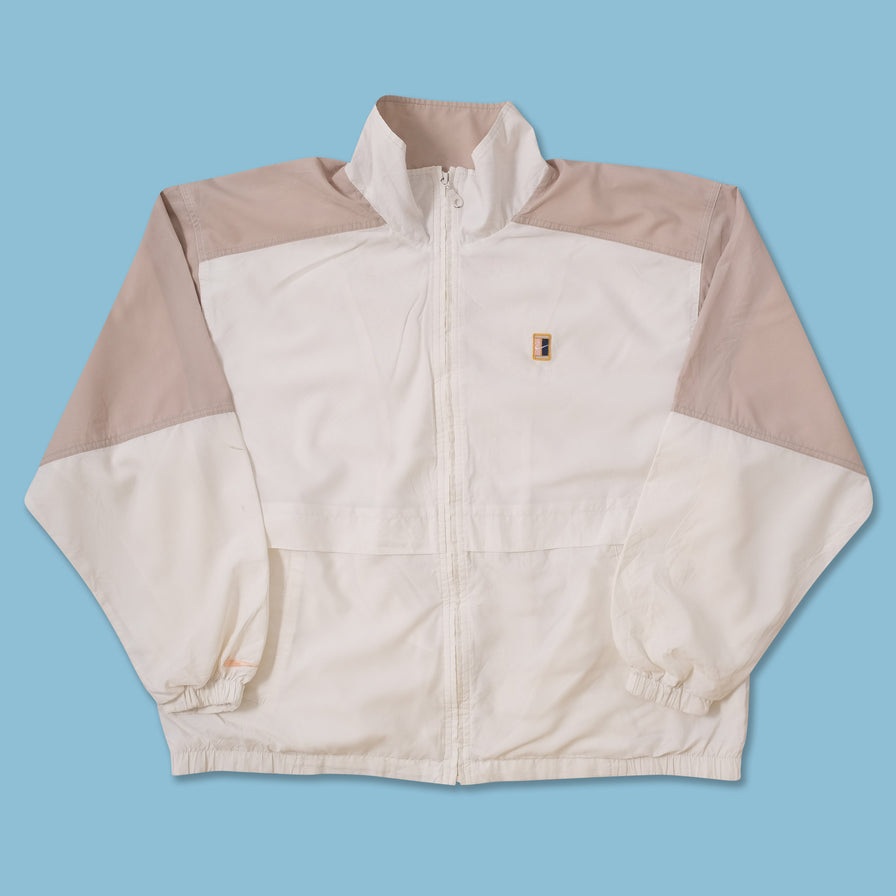 Vintage Nike Track Jacket Large 