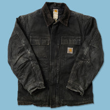 Vintage Carhartt Work Jacket Medium 