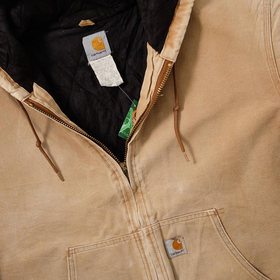 Carhartt jacket xxl sale