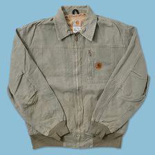 Vintage Carhartt Work Jacket Large 