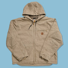 Vintage Carhartt Work Jacket XXL 