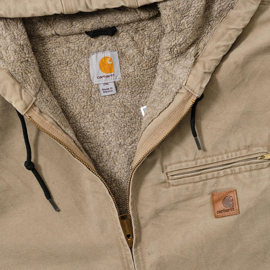 Carhartt 2025 jacket xxl