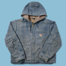 Vintage Carhartt Work Jacket Medium 