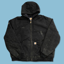 Vintage Carhartt Work Jacket XXL 
