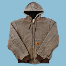 Vintage Carhartt Work Jacket Small 