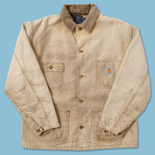 Vintage Carhartt Work Jacket Large 