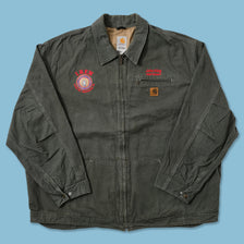 Vintage Carhartt Work Jacket 3XL 