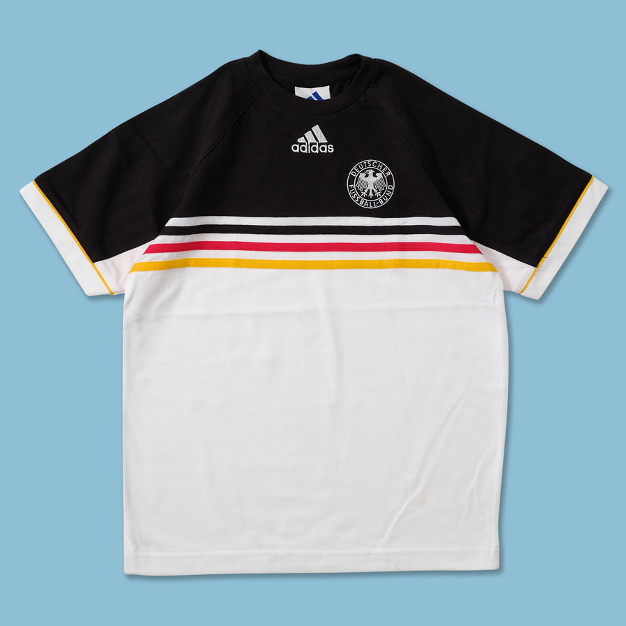 Women's DS adidas DFB T-Shirt Small 