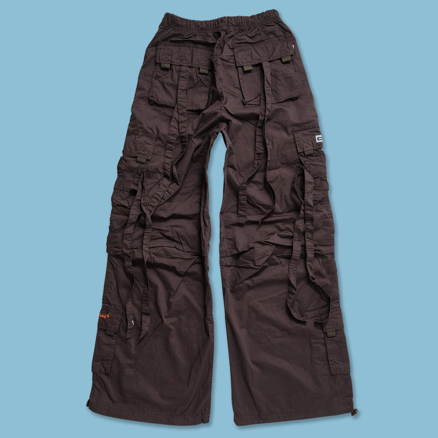Y2K DS Parachute Pants Medium 