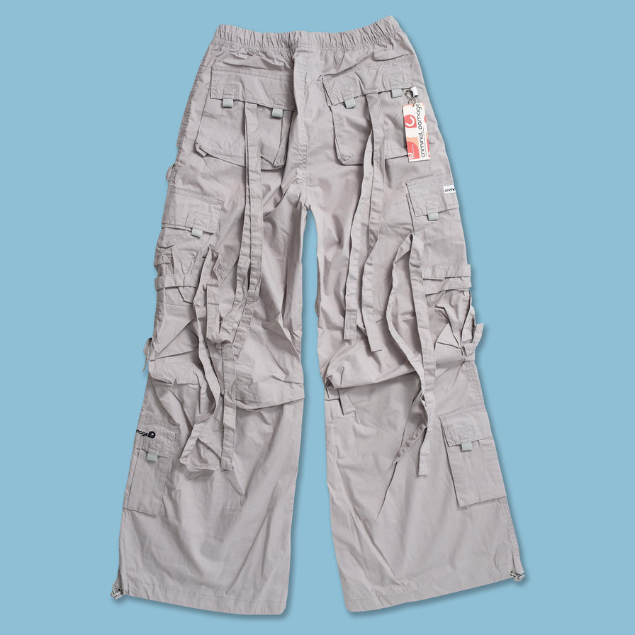 Y2K DS Parachute Pants Small 