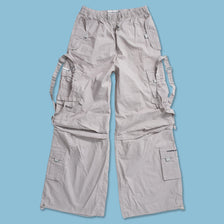 Y2K DS Parachute Pants Small 