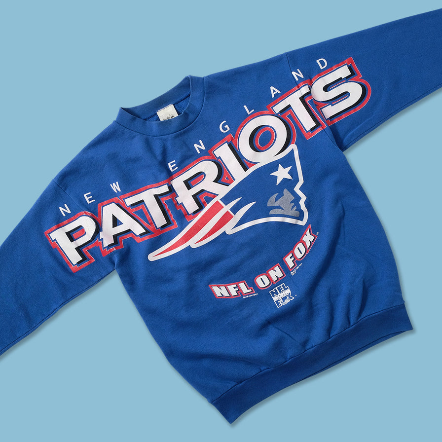 1997 New England Patriots Sweater Small 