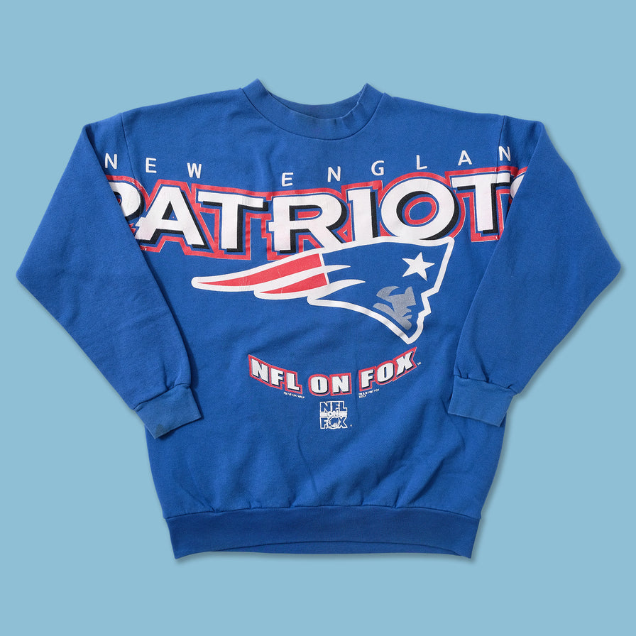 1997 New England Patriots Sweater Small 