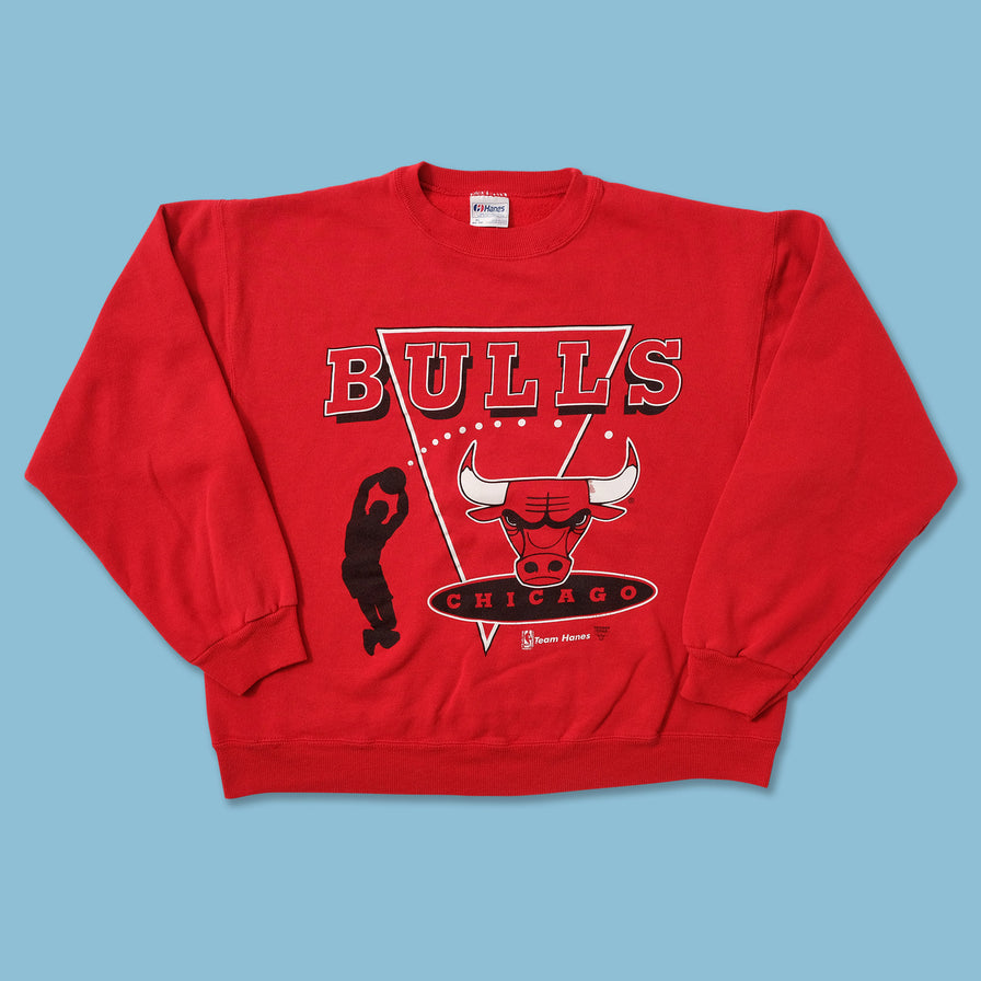 Vintage Chicago Bulls Sweater Small 