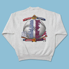 1996 MLB World Series Sweater Large 