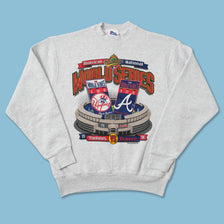 1996 MLB World Series Sweater Large 
