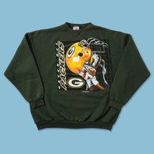 1995 Greenbay Packers Sweater XLarge 