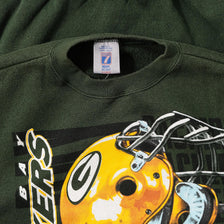 1995 Greenbay Packers Sweater XLarge 