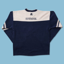 Vintage Starter Dallas Cowboys Sweater Medium 