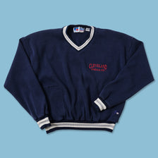 Vintage Russell Athletic Cleveland Indians Pullover Medium 