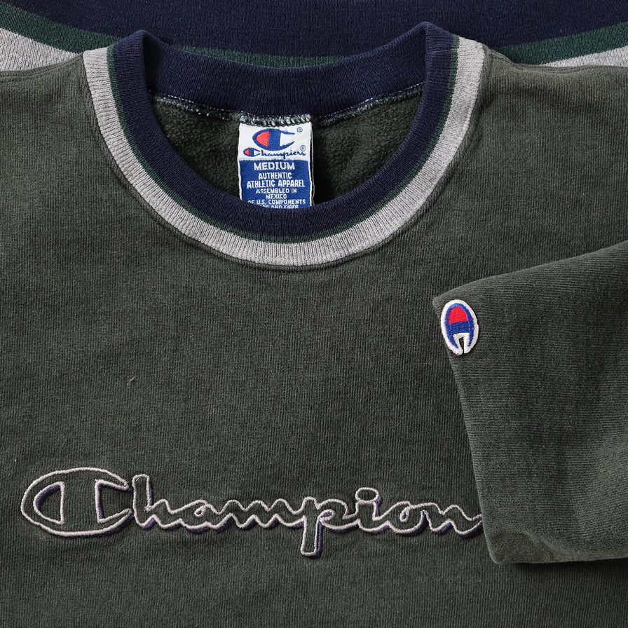 Champion sweater 2024 us vintage