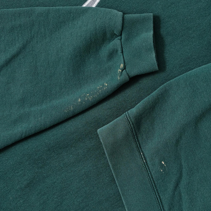 Vintage Nike Swoosh Sweater Large 