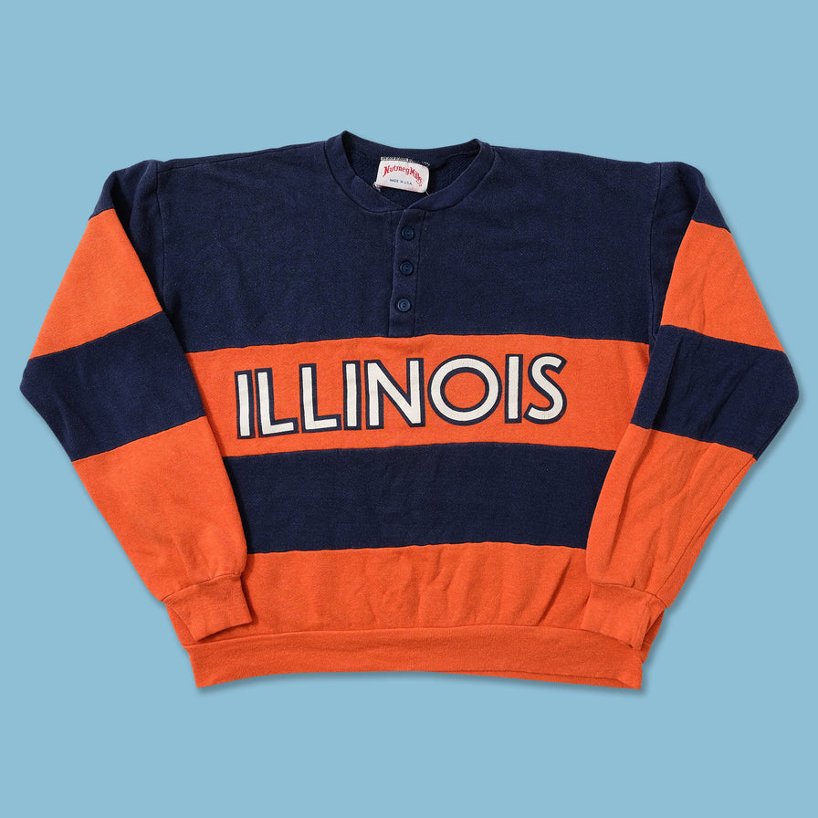 80s Nutmeg Illinois Sweater Medium 