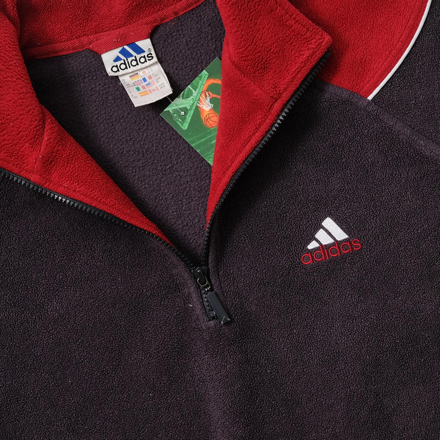 Vintage adidas Fleece Medium 