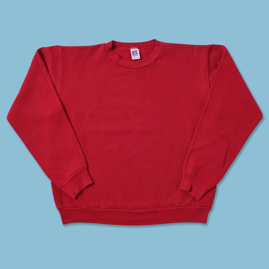 Women's Russell Athletic Sweater Medium 