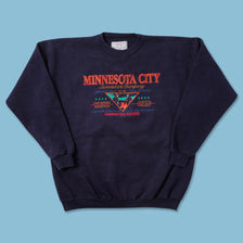 Vintage Minnesota City Sweater XLarge 