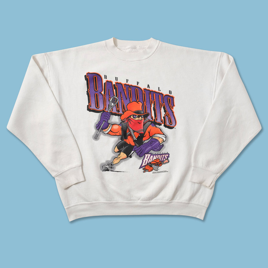 1996 Buffalo Bandits Sweater Large 