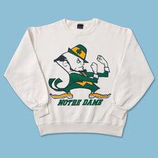 Women's Notre Dame Fighting Irish Sweater Large 
