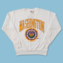 Women's 1988 Washington University Sweater Medium 