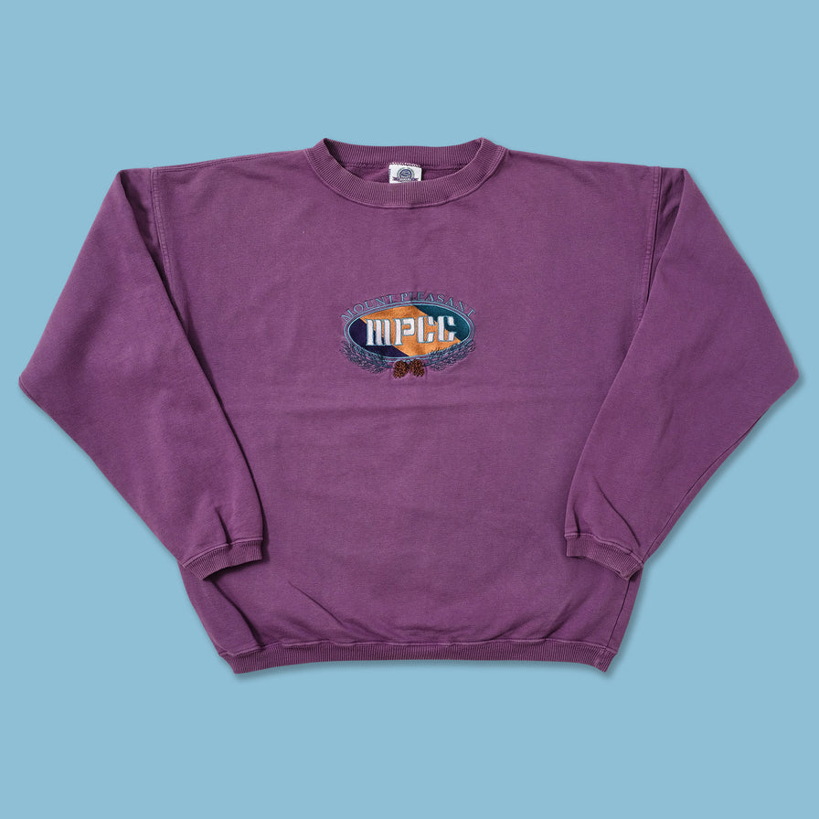 Vintage Mount Pleasant Sweater Medium 