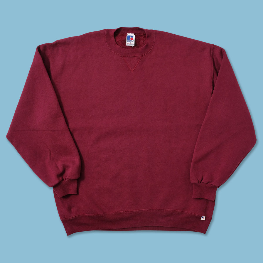 Vintage Russell Athletic Sweater XLarge 