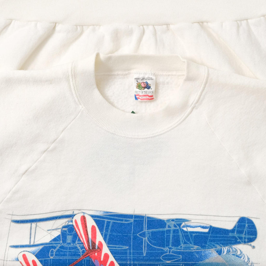 Women's 1994 Oshkosh Sweater Large 