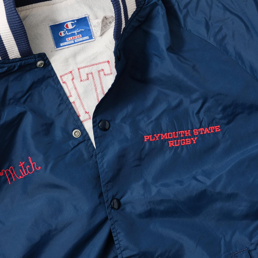 Vintage Champion Varsity Jacket XLarge 