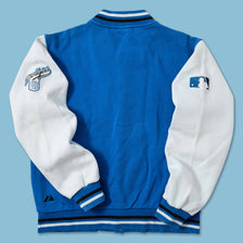Vintage Los Angeles Dodgers Cotton Varsity Jacket Medium 